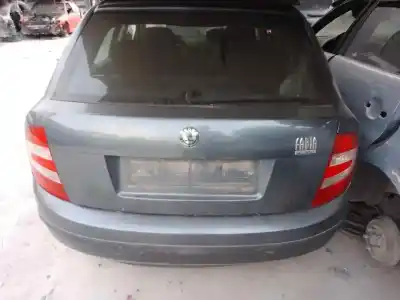 Автозапчастина б/у загальні двері для skoda fabia (6y2/6y3) bme посилання на oem iam 