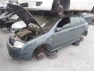 Автозапчастина б/у ВОДЯНИЙ РАДІАТОР для SKODA FABIA (6Y2/6Y3) BME Посилання на OEM IAM   