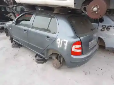 Автозапчастина б/у ПЕРЕДНІ ПРАВІ ДВЕРІ для SKODA FABIA (6Y2/6Y3) BME Посилання на OEM IAM   