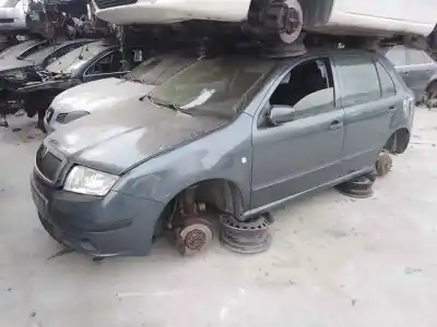 Автозапчастина б/у ПЕРЕДНЯ ВІСЬ для SKODA FABIA (6Y2/6Y3) BME Посилання на OEM IAM   