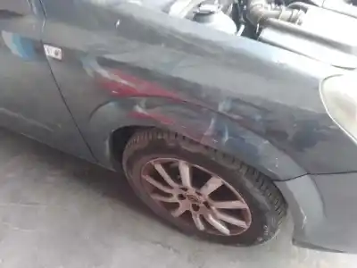 Автозапчастина б/у передне праве крило для opel astra h sedán (a04) 1.7 cdti (l69) посилання на oem iam 