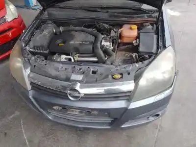 Автозапчастина б/у коробка передач для opel astra h sedán (a04) 1.7 cdti (l69) посилання на oem iam 