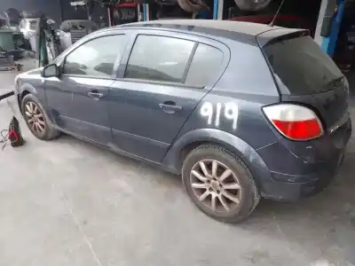 Автозапчастина б/у амортизатор задній лівий для opel astra h sedán (a04) 1.7 cdti (l69) посилання на oem iam 