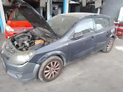 Автозапчастина б/у амортизатор передній лівий для opel astra h sedán (a04) 1.7 cdti (l69) посилання на oem iam 
