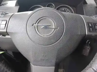 Автозапчасти б/у ПЕРЕДНЯЯ ЛЕВАЯ ПОДУШКА БЕЗОПАСНОСТИ за OPEL ASTRA H SEDÁN (A04) 1.7 CDTI (L69) ссылки OEM IAM   