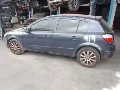 Автозапчастина б/у блок управління подушками безпеки для opel astra h sedán (a04) 1.7 cdti (l69) посилання на oem iam 