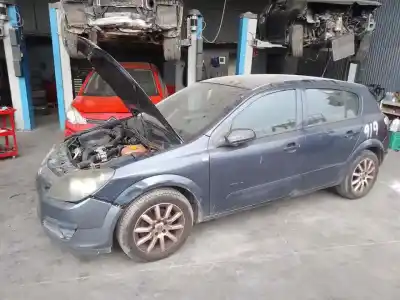 Автозапчастина б/у рульмова рейка для opel astra h sedán (a04) 1.7 cdti (l69) посилання на oem iam 