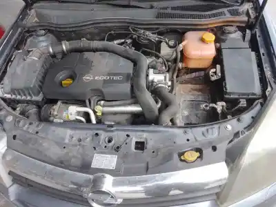 Автозапчастина б/у електро вентилятор для opel astra h sedán (a04) 1.7 cdti (l69) посилання на oem iam 