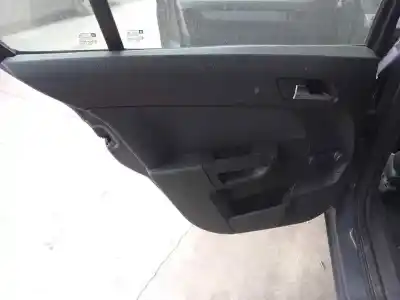 Gebrauchtes Autoersatzteil FENSTERHEBER HINTEN LINKS zum OPEL ASTRA H SEDÁN (A04) 1.7 CDTI (L69) OEM-IAM-Referenzen   