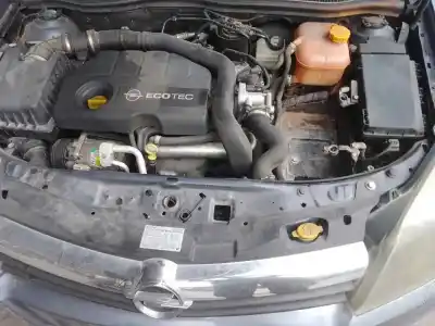Gebrauchtes Autoersatzteil KONDENSATOR / KÜHLER DER KLIMAANLAGE Kondensator zum OPEL ASTRA H SEDÁN (A04) 1.7 CDTI (L69) OEM-IAM-Referenzen   