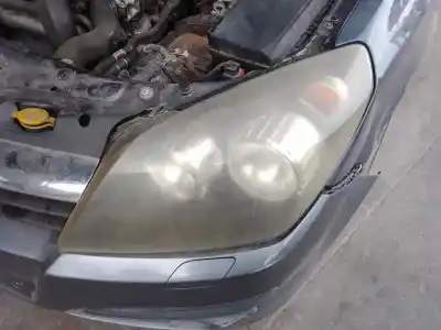 Автозапчастина б/у ліва фара для opel astra h sedán (a04) 1.7 cdti (l69) посилання на oem iam 