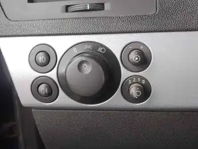 Автозапчастина б/у управління світлом для opel astra h sedán (a04) 1.7 cdti (l69) посилання на oem iam 