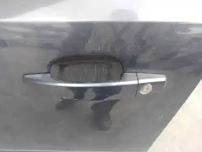 Автозапчастина б/у ліва передня зовнішня ручка для opel astra h sedán (a04) 1.7 cdti (l69) посилання на oem iam 