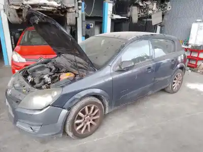 Автозапчастина б/у передній лівий культ для opel astra h sedán (a04) 1.7 cdti (l69) посилання на oem iam 