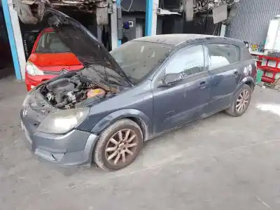 Автозапчастина б/у передній прав для opel astra h sedán (a04) 1.7 cdti (l69) посилання на oem iam 