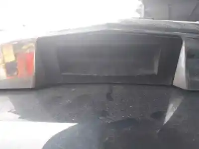 Автозапчастина б/у зовнішня ручка ворот для opel astra h sedán (a04) 1.7 cdti (l69) посилання на oem iam 
