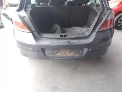 Автозапчастина б/у задній бампер для opel astra h sedán (a04) 1.7 cdti (l69) посилання на oem iam 