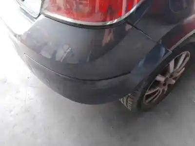 Автозапчастина б/у задній бампер для opel astra h sedán (a04) 1.7 cdti (l69) посилання на oem iam   