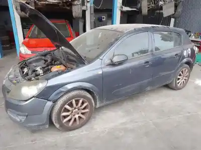 Автозапчастина б/у передня вісь для opel astra h sedán (a04) 1.7 cdti (l69) посилання на oem iam 