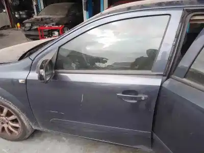 Автозапчастина б/у передні ліві двері для opel astra h sedán (a04) 1.7 cdti (l69) посилання на oem iam 