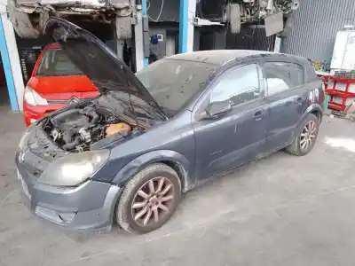 Автозапчастина б/у ПЕРЕДНІЙ ЛІВИЙ ГАЛЬМУМ для OPEL ASTRA H SEDÁN (A04) 1.7 CDTI (L69) Посилання на OEM IAM   