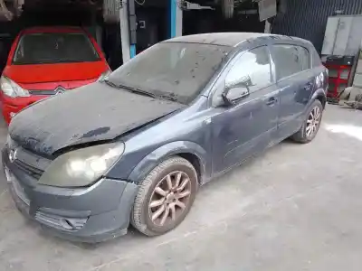 Автозапчастина б/у ДВИГАТЕЛЬ ПЕРЕДНІХ Склоочисників для OPEL ASTRA H SEDÁN (A04) 1.7 CDTI (L69) Посилання на OEM IAM   