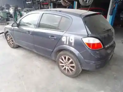 Автозапчастина б/у ДВИГАТЕЛЬ ЗАДНЬОГО Склоочисника для OPEL ASTRA H SEDÁN (A04) 1.7 CDTI (L69) Посилання на OEM IAM   