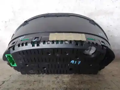 Second-hand car spare part dashboard for skoda fabia (6y2/6y3) bme oem iam references 6y0920881m  