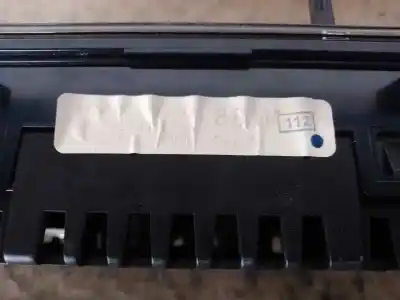 Second-hand car spare part dashboard for skoda fabia (6y2/6y3) bme oem iam references 6y0920881m  