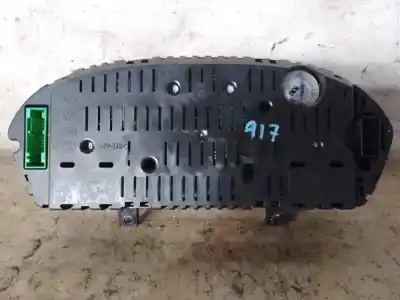 Second-hand car spare part dashboard for skoda fabia (6y2/6y3) bme oem iam references 6y0920881m  
