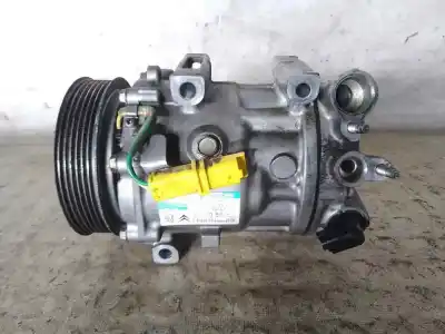 İkinci el araba yedek parçası KLIMA KOMPRESÖRÜ için CITROEN C5 BREAK RHRDW10BTED4 OEM IAM referansları 9683055180  