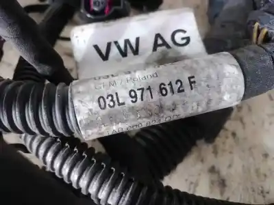 Pezzo di ricambio per auto di seconda mano pezzi vari per skoda fabia combi (5j5) cayb riferimenti oem iam 03l971612f  