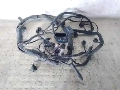 Pezzo di ricambio per auto di seconda mano PEZZI VARI per SKODA FABIA COMBI (5J5) CAYB Riferimenti OEM IAM 03L971612F  