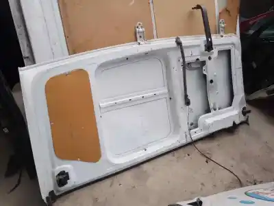 Автозапчастина б/у двері задні ліві для renault master iii combi d/m9t a6 посилання на oem iam   