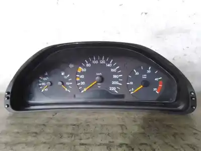 Pezzo di ricambio per auto di seconda mano PANNELLO DEGLI STRUMENTI per MERCEDES-BENZ CLASE E (W210) E 290 TURBO-D (210.017) Riferimenti OEM IAM 2105406547  