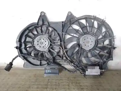 Pezzo di ricambio per auto di seconda mano elettroventola per audi a4 b6 (8e2) 1.9 tdi riferimenti oem iam 8e0121205ab  