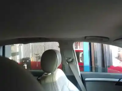 Peça sobressalente para automóvel em segunda mão Airbag De Cortina Dianteiro Esquerdo por AUDI Q7 (4L) CASA Referências OEM IAM   