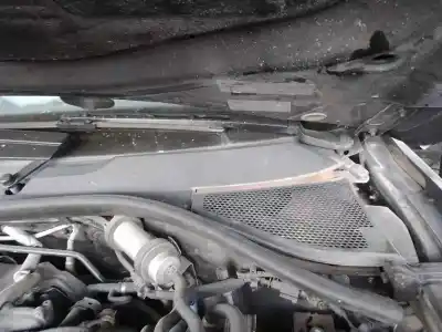 Автозапчастина б/у лівий передній ручок склоочисника для audi q7 (4l) casa посилання на oem iam 