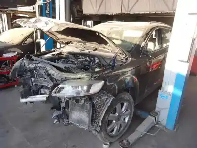 Автозапчастина б/у рульва колонка для audi q7 (4l) casa посилання на oem iam 