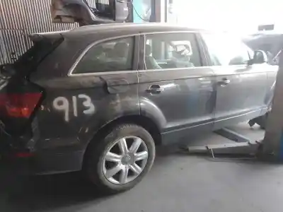 Автозапчастина б/у регулятор переднього правого скла для audi q7 (4l) casa посилання на oem iam 