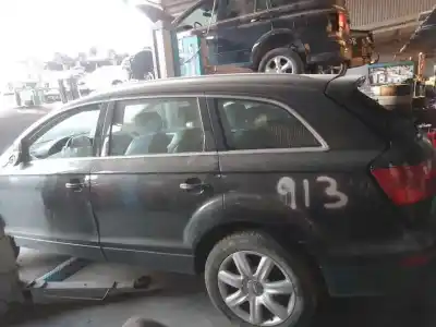 Автозапчастина б/у регулятор вікна передній лівий для audi q7 (4l) casa посилання на oem iam 