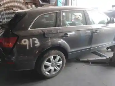 Автозапчастина б/у регулятор скла заднього правого для audi q7 (4l) casa посилання на oem iam 