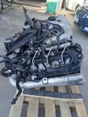 Автозапчастина б/у двигун комплект для audi q7 (4l) casa посилання на oem iam casa  