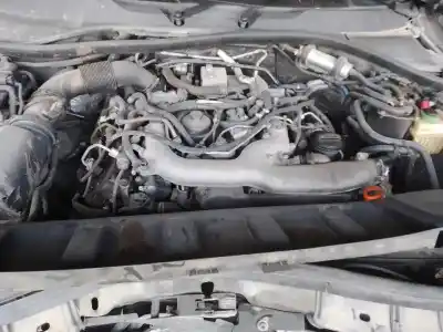 Автозапчастина б/у двигун комплект для audi q7 (4l) casa посилання на oem iam casa