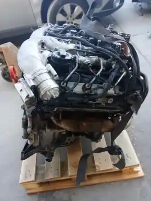 Автозапчастина б/у двигун комплект для audi q7 (4l) casa посилання на oem iam casa  
