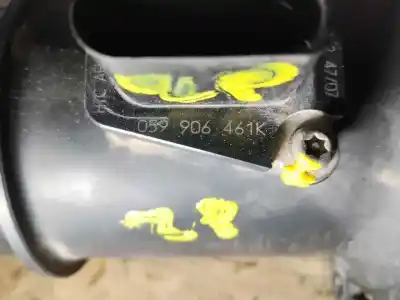 Автозапчасти б/у расходомер воздуха за audi q7 (4l) casa ссылки oem iam 059906461k  