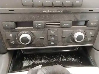 Автозапчастина б/у клімат-контроль для audi q7 (4l) casa посилання на oem iam 