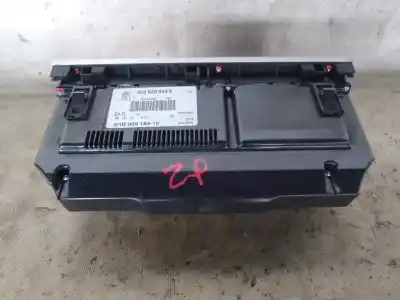 Piesă de schimb auto la mâna a doua panou clima pentru audi q7 (4l) casa referințe oem iam 4l0820043k  