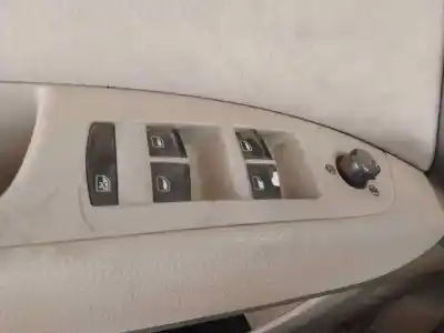 Автозапчастина б/у передні вікний вмикач для audi q7 (4l) casa посилання на oem iam 