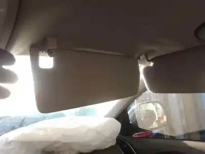 Peça sobressalente para automóvel em segunda mão para-sol direito por audi q7 (4l) casa referências oem iam   